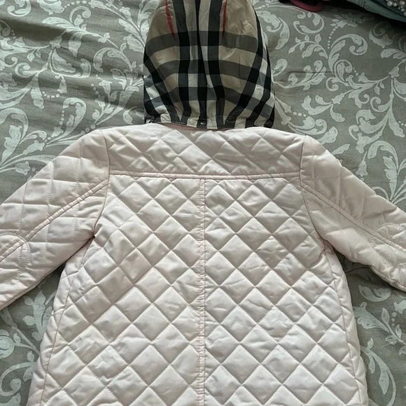 Burberry jacket 3y - Picture 5 of 6